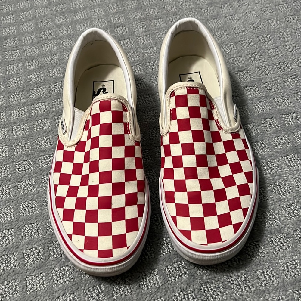 Classic slip on vans